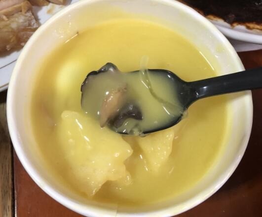 硬腿子佛跳墙捞饭